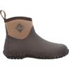 Muck Boots Men's Muckster II Ankle - Stivali di Gomma Uomo, Marrone (Moss/Green), 42 EU
