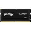 KINGSTON RAM FURY IMPACTSO-DIMM DDR5 32GB 5600MHZ CL40