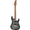 Ibanez AZ24S1F Transparent Black Sunburst