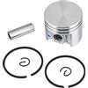 Cancanle Gruppo pistone da 40 mm per Stihl FS250 decespugliatore