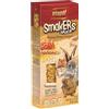 VITAPOL Smakers per roditori miele 2 pz