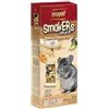 VITAPOL Smakers per cincillà con frutta secca
