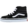 Vans Sk8-hi Sportlich, Nero, 9 UK Child