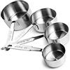 IBILI 701910, Set di 4 Mestoli Dosatori