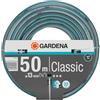 Gardena 13 Mm (1/2 Pollice), 50 M: Tubo da Giardino Universale in Robusto Tessuto Incrociato, Pressione di Scoppio di 22 Bar, Resistente Alla Pressione e Ai Raggi Uv (18010-20)