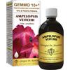 giorgini Gemmo 10+ gemmoderivato concentrato liquido analcolico ampelopsis veitchi vite canadese 500 ml