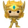 Funko Pop! Animation: Saint Seiya - Gold Aquarius Cygnus Hyoga - Figura in Vinile da Collezione - Idea Regalo - Merchandising Ufficiale - Giocattoli per Bambini e Adulti - Anime Fans