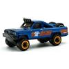 Hot Wheels - ´73 Jeep J10 - HW Hot Trucks 4/10 - HTC31 - Short Card - K&N - blu scuro metallizzato - Mattel 2024 - 1:64