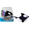 Lansay Animal miniature - LANSAY - 51119 - Zhu Zhu Aquarium : Margot le petit orque