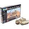 Revell 03184 - PzKpfw. 4 Ausf.H Kit di Modello in Plastica, Scala 1:72