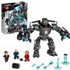 LEGO Super Heroes Iron Man: Iron Monger Scatena il Caos, Set dei Supereroi Marvel Avengers con Action Figure del Mech, 76190