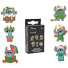 Funko Loungefly - Disney - Stitch Holiday - Enamel Pin - Styles Vary - 1 Of 6 - Lilo And Stitch - Blind Box Spille Smaltate - Spilla da Collezione Carina - per gli Zaini & Borse - Idea Regalo - Movies Fans