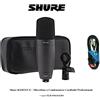 Shure KSM32 CG Microfono a Condensatore Cardioide Professionale ANTRACITE + CAVO