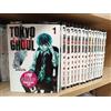 TOKYO GHOUL - Serie Completa 1/14 + 1 CUT PRICE - JPOP - Sui Ishida - NUOVI