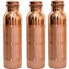 - Sans marque/Générique - Bottiglia d'acqua in rame puro 34 oz bicchiere da bere salute ayurvedica 1000...