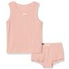 MINYMO Set di Biancheria Intima per Ragazze, Rosa (Misty Rose 524)., 122 cm