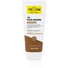 Yellow color care mask .32 cool brown