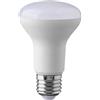 V-TAC LAMPADINA LED E27 R63 8.5W BIANCO CALDO CHIP CREE VT-263-LED211416