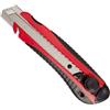 FUMASI CUTTER PROFESSIONALE CON BLOCCO AUTOMATICO IN ABS LAMA 25MM CUT-FUM232101P