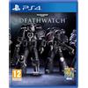 Funbox Media Warhammer 40,000: Deathwatch (DELETED TITLE) /PS4