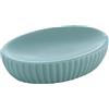 Gedy Portasapone Gedy in ceramica azzurro polvere | Marika
