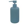 Feridras Dispenser sapone in ceramica blu pastello | Color