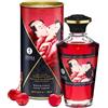 Shunga - olio da massaggio con aroma di ciliegia 100 ml