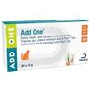 Porus Add One | Gusto Crema di Salmone | 30 x 10 g | Complemento Alimentare per Gatti | Delizioso snack per mescolare con Porus One