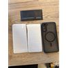 Head Case Designs Opkiegrn Cover Samsung Galaxy S21 FE MagSafe + 2 Pellicole | Garanzia 24 mesi