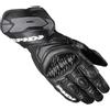 Spidi Guanti Moto In Pelle Racing Spidi CARBO 7 Nero