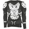 Leatt Pettorina Totale Moto Cross Enduro Leatt 5.5 Bianco