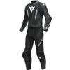 Dainese Tuta Moto Divisibile Dainese LAGUNA SECA 5 2PCS Traforata Ne