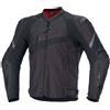 Alpinestars Giubbotto Moto Alpinestars T-GP PLUS R V4 Nero Nero