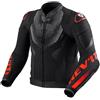 Rev'it Giubbotto Moto Rev'it Hyperspeed 3 Air Nero Neon Rosso
