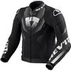 Rev'it Giubbotto Moto Rev'it Hyperspeed 3 Air Nero Bianco