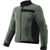 Dainese Giubbotto Moto Dainese LISBONA AIR ICEBERG Verde Nero