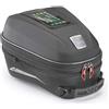 Givi Borsa Moto Serbatoio Givi ST612+ Tanklock SPORT-T espandibil