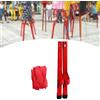 Trampoli in Legno, Trampoli, Giocattoli Stepper per Bambini, Giocattoli Trampoli