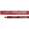 MAMI S.R.L. PuroBio Puro Bio LINEA LABBRA Long Lasting Matitone Lipstick MATITONE ROSSETTO Colore 014L - ROSSO FRAGOLA