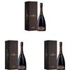 Bellavista Grande Cuvée Alma Brut Astucciato - 750 ml (Confezione da 3)