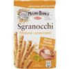 Mulino Bianco Grissini Sgranocchi Croccanti, Perfetti come Snack, 210 g (Confezione da 6)
