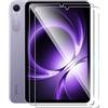 Fitudoos [2 pezzi] Vetro temperato per Xiaomi Pad Mini 8.8 Pollice,[Vetro temperato] [Ultra Trasparente] [Anti-graffio] [Bubble-Free].