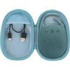 co2CREA Duro Viaggio Caso Copertina per JBL CLIP 5 Speaker Bluetooth Portatile(solo scatola)