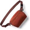 Bellroy Lite Sling Mini, Borsa a tracolla leggera - Clay | Borsetta a tracolla da 4L leggera per telefono, portafoglio ed oggetti essenziali quotidiani