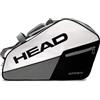Head Core Padel Ultimate White Grey Padel Bag