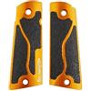 Toni system cod. G19113DC Guancette Corte per 1911 e cloni- Modello X3D (Silver)