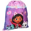 Vadobag Gabby's Dollhouse - Sacca da palestra Unlimited Adventure