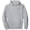 Ambrosiana Boxing Sport Boxing Logo Verde Felpa con Cappuccio, Unisex per Adulti, Rosa Acceso, M