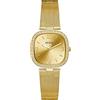 Guess Orologio da polso quadrato arrotondato