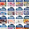 Yankee Candle Set di 6 candele di cera assortite con motivo floreale, fragranze miste casuali